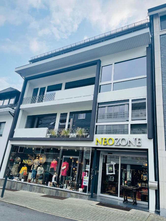 Apartament Neozone Malmedy Zewnętrze zdjęcie